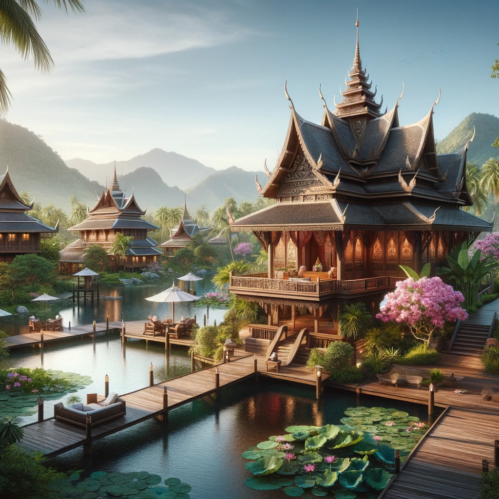 Resorts met Toegankelijke Faciliteiten in Azië